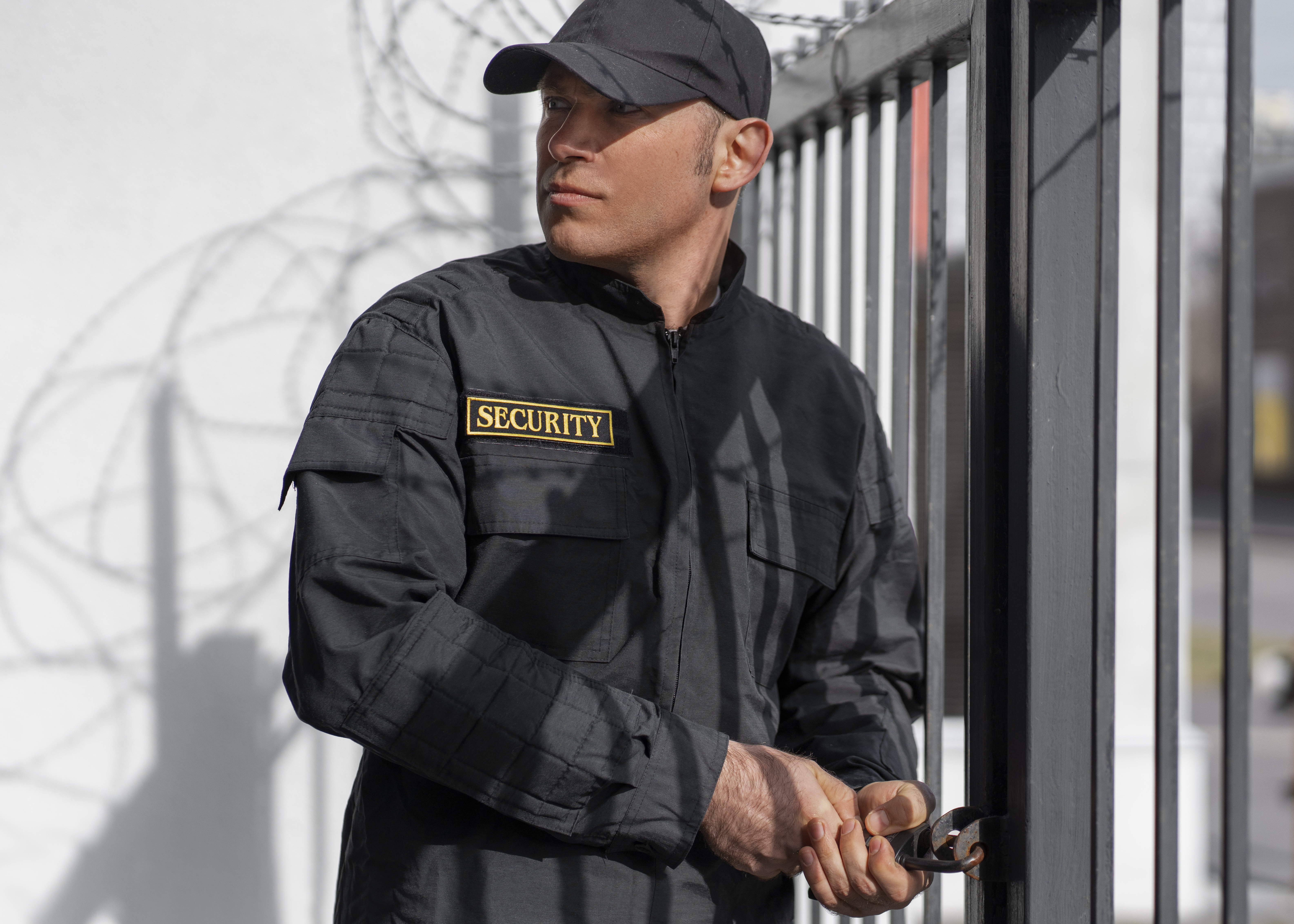 Manned Guarding Service