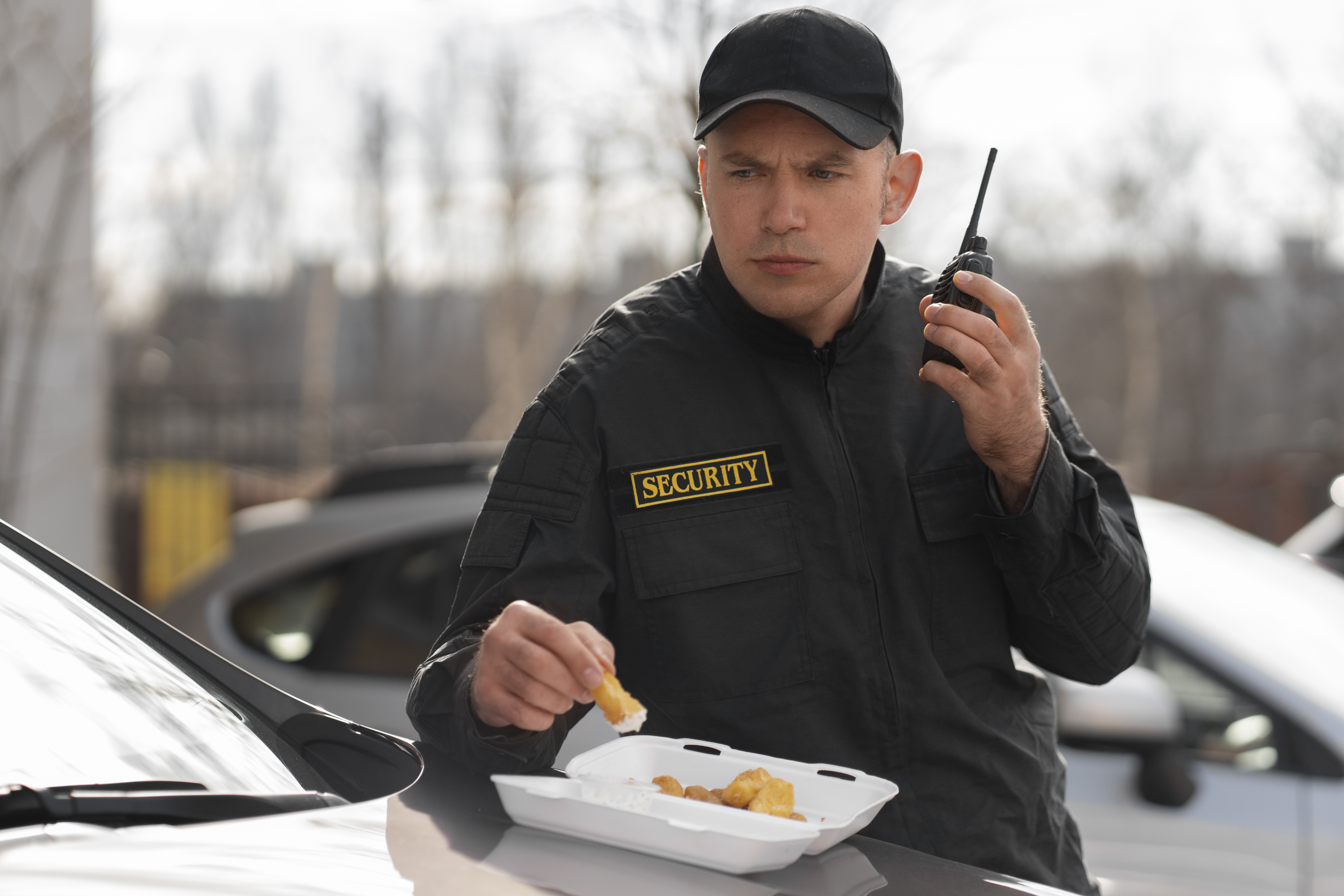 Mobile Patrols